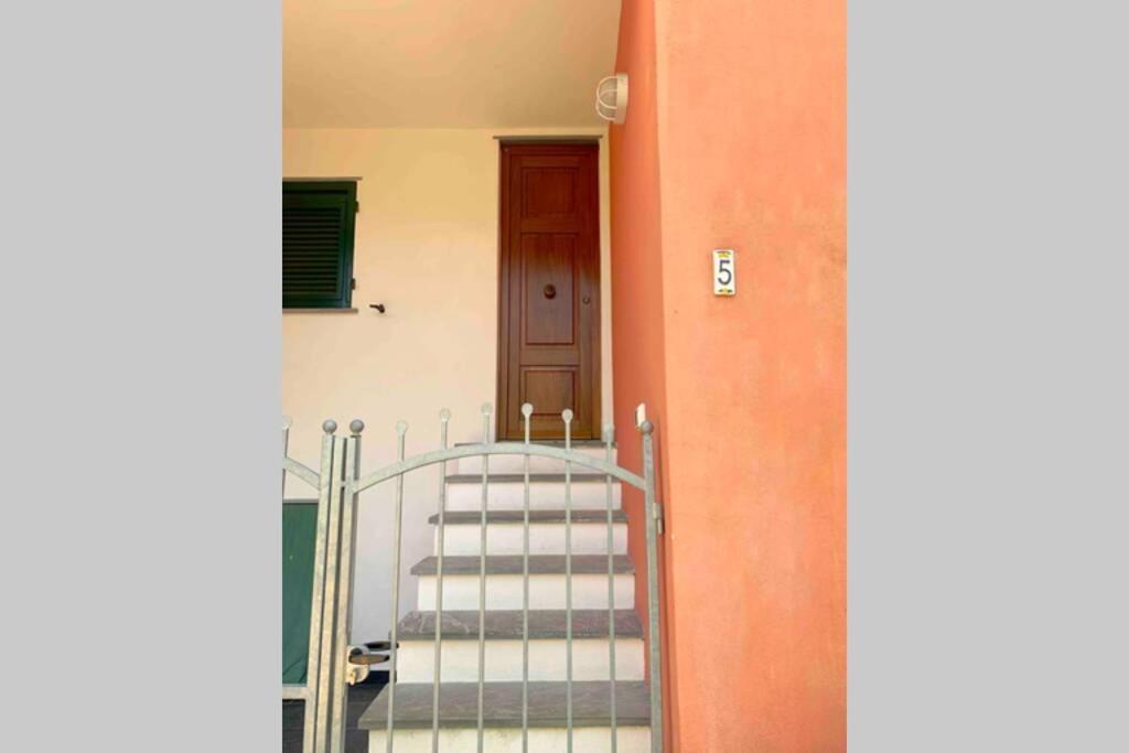 Casa San Rocco Apartment Levanto Exterior photo